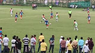 Kumar Mangalam Bokaro stediam  football Match National player ⚽⚽ [upl. by Jumbala]