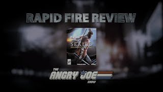 Sekiro Shadows Die Twice Rapid Fire Review [upl. by Malloch]