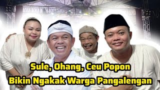 Bobodoran Sule Ohang Ceu Popon Live Pangalengan Bandung Bikin Ngakak 😂 [upl. by Adur274]