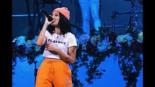 Halsey – Colors LIVE in Moscow Russia 2017 4K [upl. by Seed762]