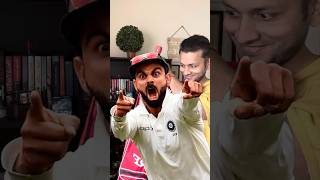 VIRAT KOHLI KI CRICKET KIT 🐐🏏🎒 shorts youtubeshorts cricket collection unboxing [upl. by Yenalem]