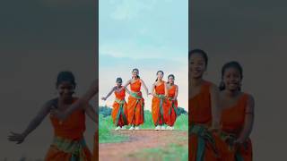 Mure Jhora PhuLi  New Santali Video Songs  santali shorts [upl. by Nolrah836]