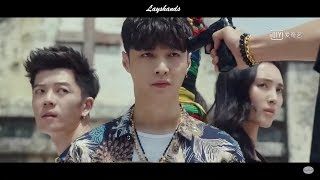 Eng Sub 181210 The Golden Eyes Trailer feat Yixing 张艺兴 [upl. by Lemrac]