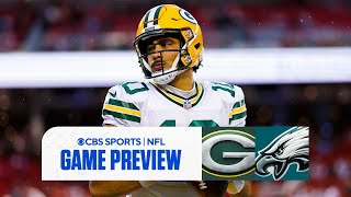 NFL Week 1 Friday Night Football Packers vs Eagles  Full Game PREVIEW [upl. by Spiro711]