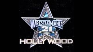 WWE WrestleMania 21 Theme quotBig Timequot [upl. by Heda695]