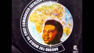 Ebenezer Obey Oro Awa Eda Nile Aiye [upl. by Nerty933]