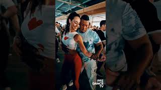 Kevin amp Lucia  Tangana Nathy Peluso – Ateo  Bachata Social BSWC [upl. by Sonia]