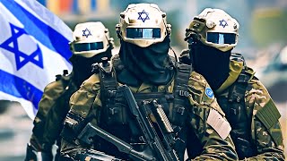 The Most Dangerous Israeli Soldiers [upl. by Scoter201]