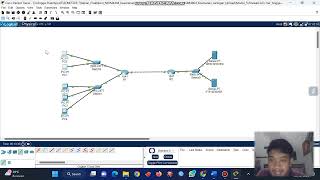 Praktikum Firewall Jenis Packet Filtering  MK Keamanan Jaringan MSIM4404 [upl. by Durning163]