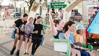 Coolamon Shire Locals Describe Their Town in 3 Words Heritage Community Supportive [upl. by Akimert]