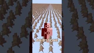 Minecraft But The World Is DRIPSTONE… [upl. by Asim]