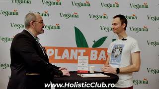 Sesiune AciaOng Vegania 2024 wwwholisticclubro [upl. by Leoline]