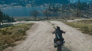 Days Gone  Messing around part 4 [upl. by Aseefan]