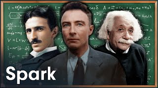 The Most Influential Scientists Of The 20th Century [upl. by Trever]