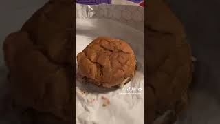 Review  Swensons Thanksgiving Burger [upl. by Blondelle]