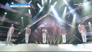 PRODUCE101 シーズン2 ニナノ「夕立ち IOI」ポジション評価 [upl. by Oderfigis]