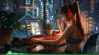 🎵 Lofi Hip Hop Beats for Concentration Focus and Relaxation 🎧✨ [upl. by Demetre]