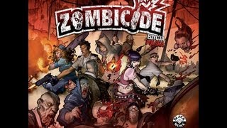 Zombicide  wideorecenzja [upl. by Compte313]