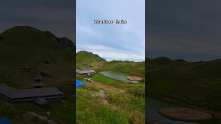 Prashar Lake himachalitraveller travel [upl. by Attennaj186]