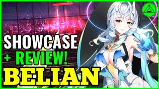 Belian Showcase 15 Build amp Review Nice 🔥 Epic Seven [upl. by Lindly]