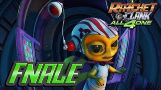 Ratchet and Clank All 4 One  Episode 29 Finale [upl. by Asilem]