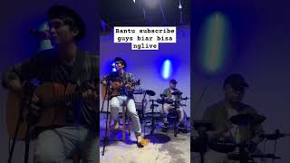 Ular berbisa cover coversong coverlagu indonesiacoversong shorts livemusic [upl. by Saalocin]