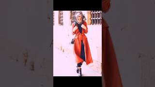 Hijab Ka Sahi Or Galat Tarika  Viral Video shorts youtube youtubeshorts [upl. by Eixel595]