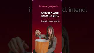 Activate Your Psychic Energy with Sound amp lightlanguageactivation [upl. by Mccomb]