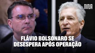 🔥Flávio completamente desesperado🔥Rogério correia massacra os golpistas após prisão de militares🔥 [upl. by Trinatte51]