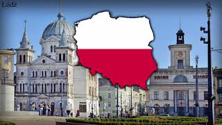 National Anthem of Poland  quotMazurek Dąbrowskiegoquot [upl. by Jordon982]