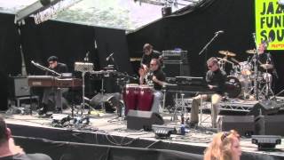 The Bongolian  The Champion  Mostly Jazz Funk amp Soul 2012 [upl. by Signe980]