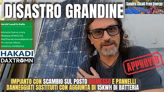 SCAMBIO SUL POSTO DISMESSO Trasformato in ISOLA con 15KWH di accumulo [upl. by Theona]