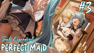 Perfect Maid Parte 34 SubEspañol┃Goddess of Victory Nikke [upl. by Kailey]