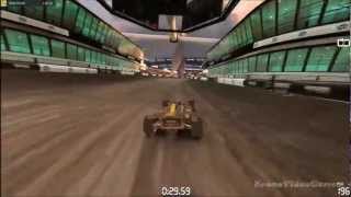 TrackMania 2 Stadium Gameplay PC HD [upl. by Tiffy]