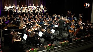 MUSIK VERBINDET  Chorsymphonisches Konzert [upl. by Tabshey342]