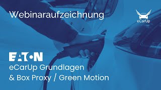 Webinaruufzeichnung „eCarUp Grundlagen Ladestationen flexibel verwalten und abrechnen“ [upl. by Acinnod]