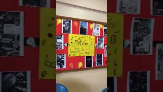 Stem room science spark science projects board youtubeshorts youtube cute [upl. by Anila]