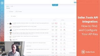 Step 4 How to Use the SellerTools API Sandbox [upl. by Bethanne]