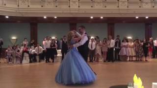 Wedding Dance With Cinderella [upl. by Lraep]