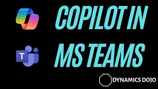 Microsoft 365 Copilot in Teams  Top 5 Features [upl. by Odlo927]