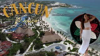 Best Family All Inclusive Resort in Cancun Mexico Barceló Maya Palace… Travel Tips [upl. by Zoila]