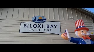 Biloxi Bay RV Resort [upl. by Ginni]