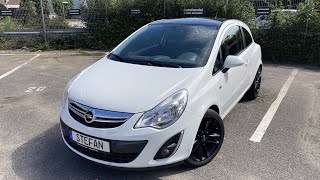 Opel Corsa 14 Color Edition mit OPC Paket 1 [upl. by Kyle335]