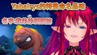 YabaIRyS的獨特命名品味 【 IRyS  HoloEN中文精華 】 [upl. by Ahsenrad]