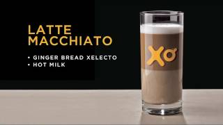 LATTE MACCHIATO video tutorial and recipe [upl. by Eiramlatsyrc]