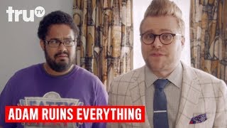 Adam Ruins Everything  LowFat Foods Are Making You Fatter  truTV [upl. by Anyotal1]