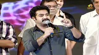 dammu audio launch part 11  JrNTR Trisha Karthikamp4 [upl. by Siurad674]