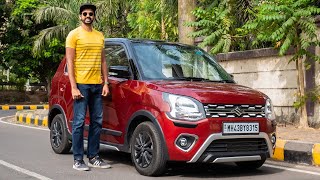 Maruti Wagon R  New Engines Better Fuel Efficiency  Faisal Khan [upl. by Verile338]