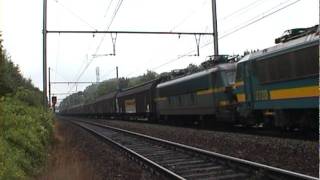 SNCB NMBS ligne 24 20072004 Berneau 27202302 DV [upl. by Demmy]