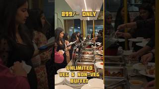 Hyderabads Luxurious NonVeg buffet  60 items  Medoe Curated Buffet  Street Food India [upl. by Ama]